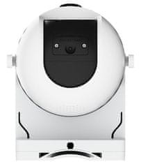 EZVIZ IP kamera H9c 5MP/ dvojna/ PTZ/ Wi-Fi/ 5Mpix/ zaščita IP65/ objektiv 2,8 mm/6 mm/ H.265/ IR osvetlitev do 30 m/ bela