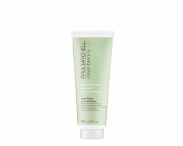 Paul Mitchell Balzam za skodrane in neubogljive lase Clean Beauty (Anti-Frizz Conditioner)