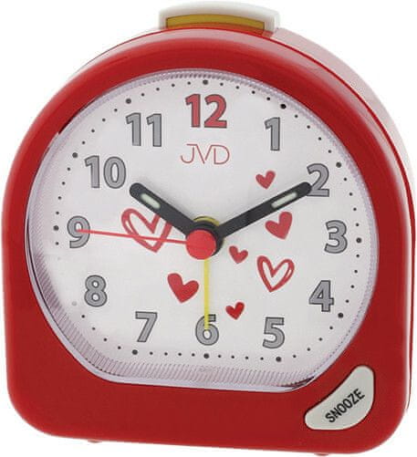 JVD Budilka Q SR672.3