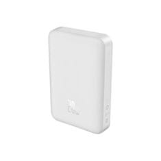 Noname Baseus Magnetna Powerbank 10000mAh 20W Bela