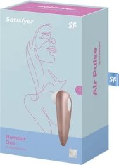 Satisfyer 1 potovalni stimulator
