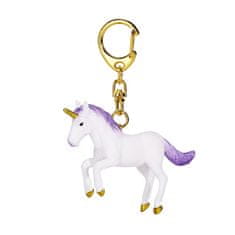 MOJO obesek za ključe Unicorn v vijolični barvi