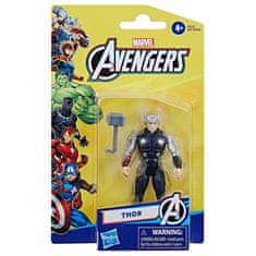 MARVEL HASBRO - MaščevalciThor figura z dodatki 10cm