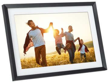 Rollei Photo Frame WiFi 104/ 10,1"/ 8GB/ 2W/ Frameo APP/ LED/ Black