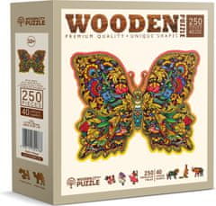 Wooden city Lesena sestavljanka Royal Wings 250 kosov
