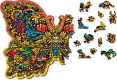 Wooden city Lesena sestavljanka Royal Wings 250 kosov