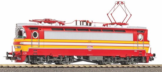 Piko Električna lokomotiva Rh S 489.0 Laminat ČSD III - 51992