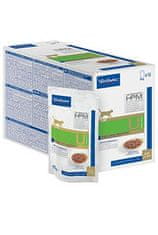 Virbac VET HPM Cat Urology Dissol&Prev.chunks in gravy 12x85g