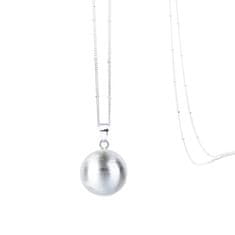 Bola Nosečniški zvonec PURE ELEGANCE Silver