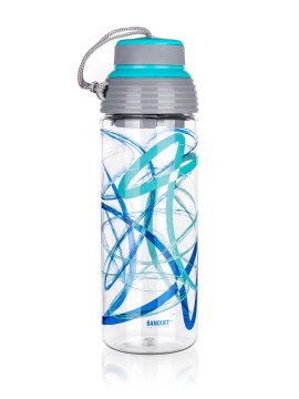 Banquet láhev na pití 550ml QUEST tritan TYRK