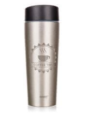 Banquet termohrnek 350ml COFFEE nerez/PH IVORY
