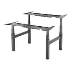 UVI Desk (Sit-Stand) dvojni okvir