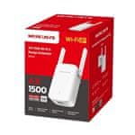 Mercusys ME60X - AX1500 Wi-Fi 6 ojačevalnik signala