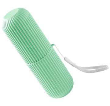 slomart AG870A Kovček za zobno ščetko in zobno pasto zelen