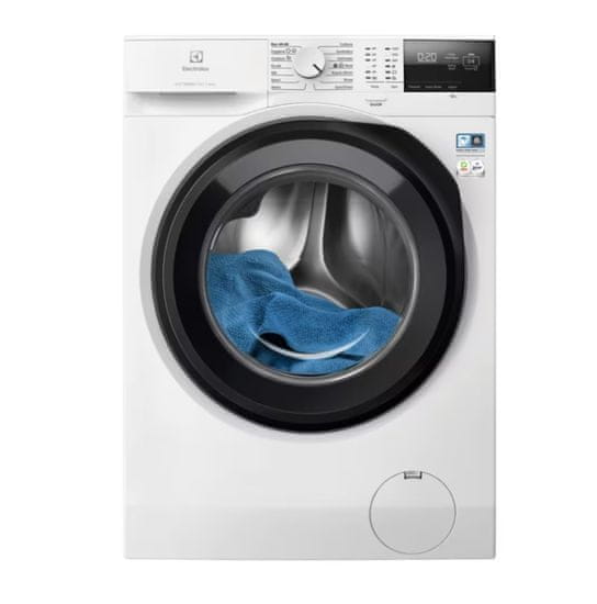 Electrolux EW6F2412E pralni stroj, 10 kg