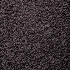 Vidaxl Brisače za savno 4 kos FROGN antracit 80x200 cm 100% bombaž