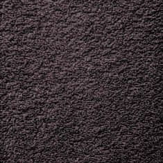 Vidaxl Brisače za savno 25 kos FROGN antracit 80x200 cm 100% bombaž