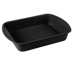 Berlingerhaus Plošča za peko s titanovo površino 40 x 28,5 cm, mat črna kolekcija BH-7910