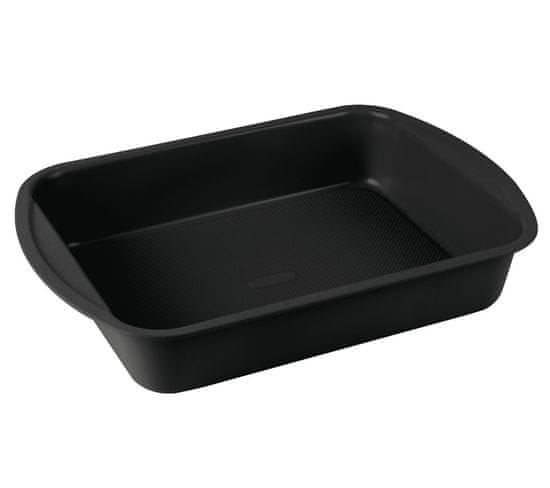 Berlingerhaus Plošča za peko s titanovo površino 40 x 28,5 cm, mat črna kolekcija BH-7910