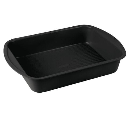 Berlingerhaus Pladenj za peko s titanovo površino 35 x 27 cm Matte Black Collection BH-7916