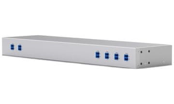 Ubiquiti CWDM Mux Demux 4 - 4-kanalni CWDM Mux/Demux, 1270 do 1330 nm, priključki LC