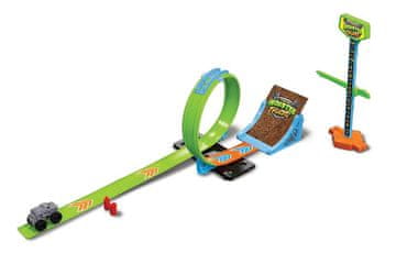 Maisto - Komplet Cyber Racers, igralni set - Micro Monster Truck Show