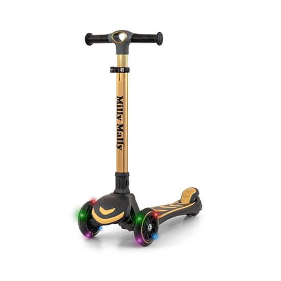 MILLY MALLY Scooter Boogie Golden