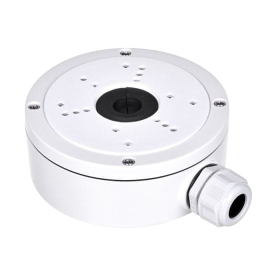 Hikvision Junction Box za Hikvision DS-1280ZJ-S, bel, zunanji, hitra dostava v 24 urah, dodatna oprema za varnostne kamere