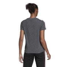 Adidas Majice siva XXS 3STRIPES Slim