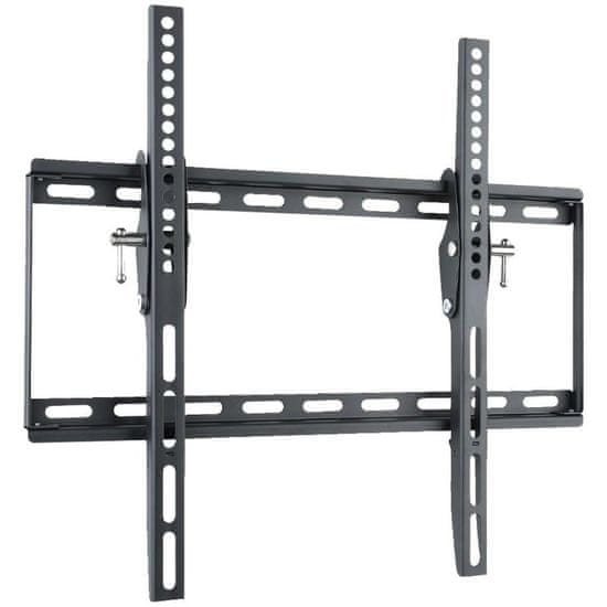 Techly Techly Nagibni stenski nosilec za LED LCD TV 23-55 Black" ICA-PLB 161M