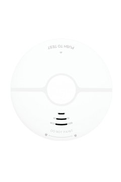 WOOX WOOX R7049 detektor dima Fotoelektrični detektor refleksije Medsebojno povezljiv brezžični