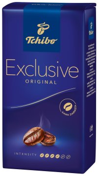 Tchibo TCHIBO EXCLUSIVE 1 KG ZRNATE KAVE