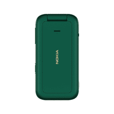 Nokia 2660 TA-1474 preklopni telefon na tipke Dual sim 4G - zelen