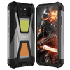 Unihertz Tank 3S 5G 16+16/512GB, 15600mAh, črna