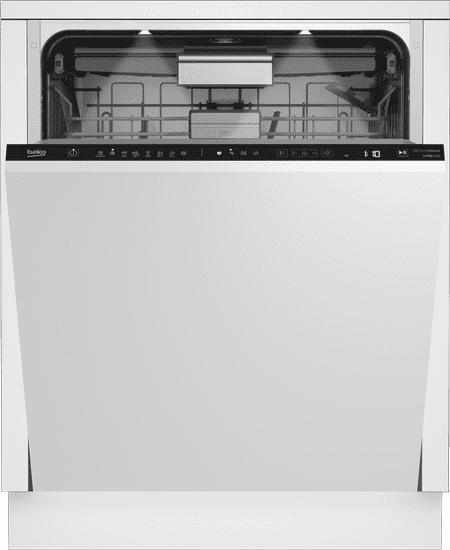 Beko pomivalni stroj BDIN38531D