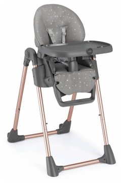 CAM Otroski stol za hranjenje PAPPANANNA Oro Rosa