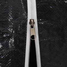 Vidaxl vidaxL Stojalo za drva z dežnim pokrovom 200x60x200 cm pocinkano jeklo