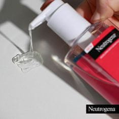 Neutrogena Clear & Defend+ Gel za čiščenje proti mozoljem (umivalnik za obraz) 200 ml