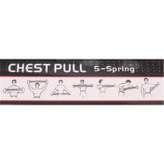 Merco Vzmeti za vadbo Spring Expander