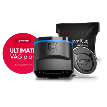 Cartline Tech AVTO DIAGNOSTIKA ULTIMATE Paket OBDeleven (Android + IOS) - 12 Mesecev