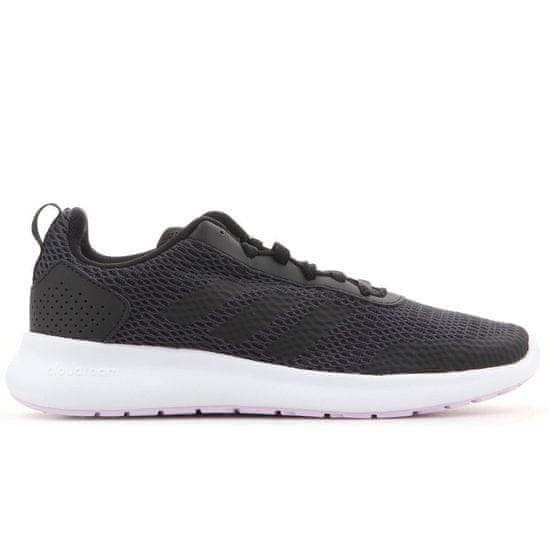 Adidas Čevlji obutev za tek črna Element Race