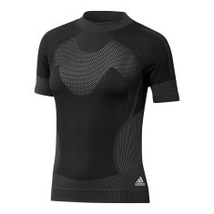 Adidas Majice črna XS Primeknit Tee W