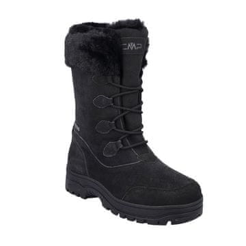 CMP Snežni škornji črna Ayalik