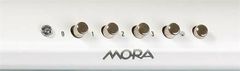 Mora Klasična kapuca Mora OP 642 W