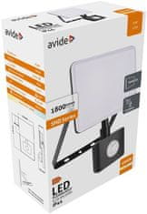Avide Avide (9571461) LED reflektor 20W, 1800Lm, pir