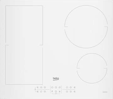 Beko indukcijska plošča HII64200FMTW