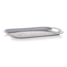 Banquet Pladenj 36x25,5cm MEADOW z ročaji iz melamina