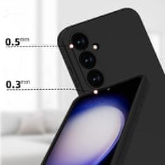 Tech-protect Icon ovitek za Samsung Galaxy A16 4G / 5G, vijolična