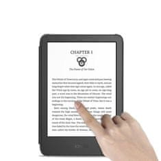Tech-protect Smartcase ovitek za Amazon Kindle Paperwhite VI / 6, črna