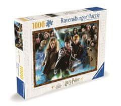 Ravensburger Harry Potter 1000 kosov